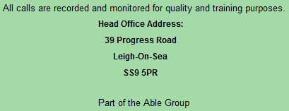 Rickmansworth Local Electrics head office